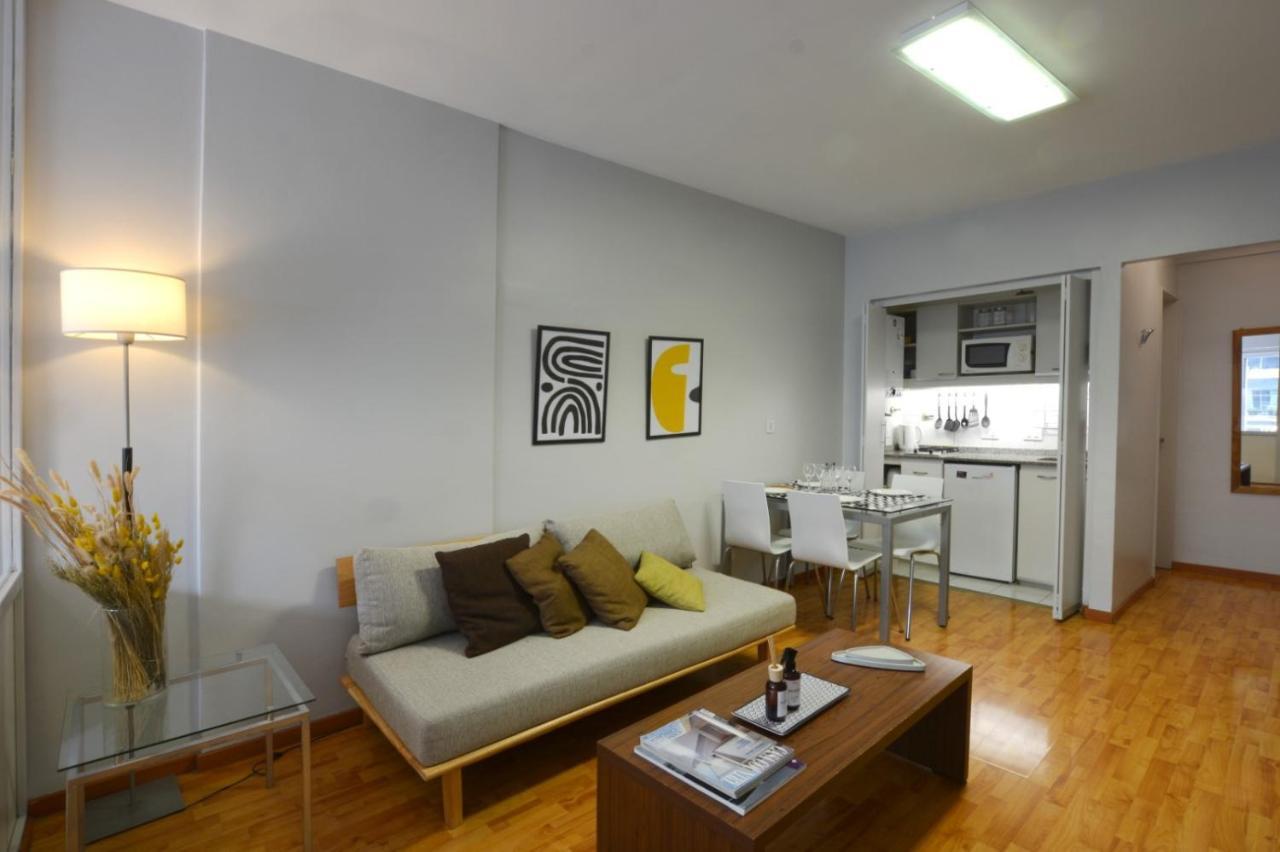 Apartment Location & Comfort In Recoleta For Your - A Buenos Aires